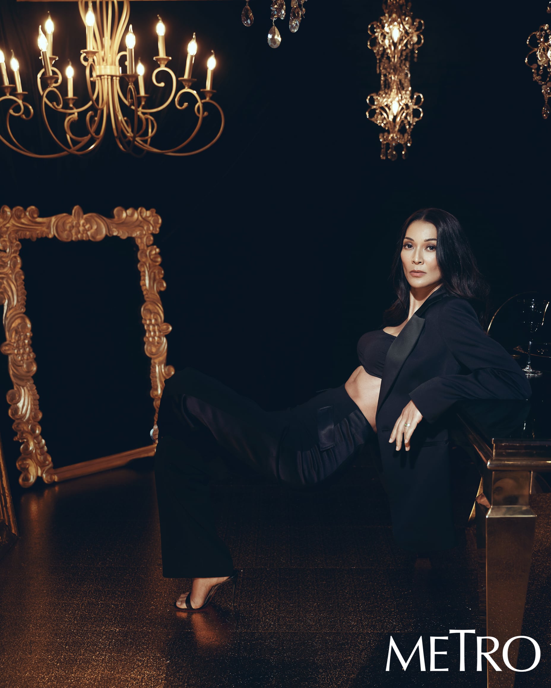 Metro At 30 Joey MeadKing On What She Truly Lives For Metro.Style